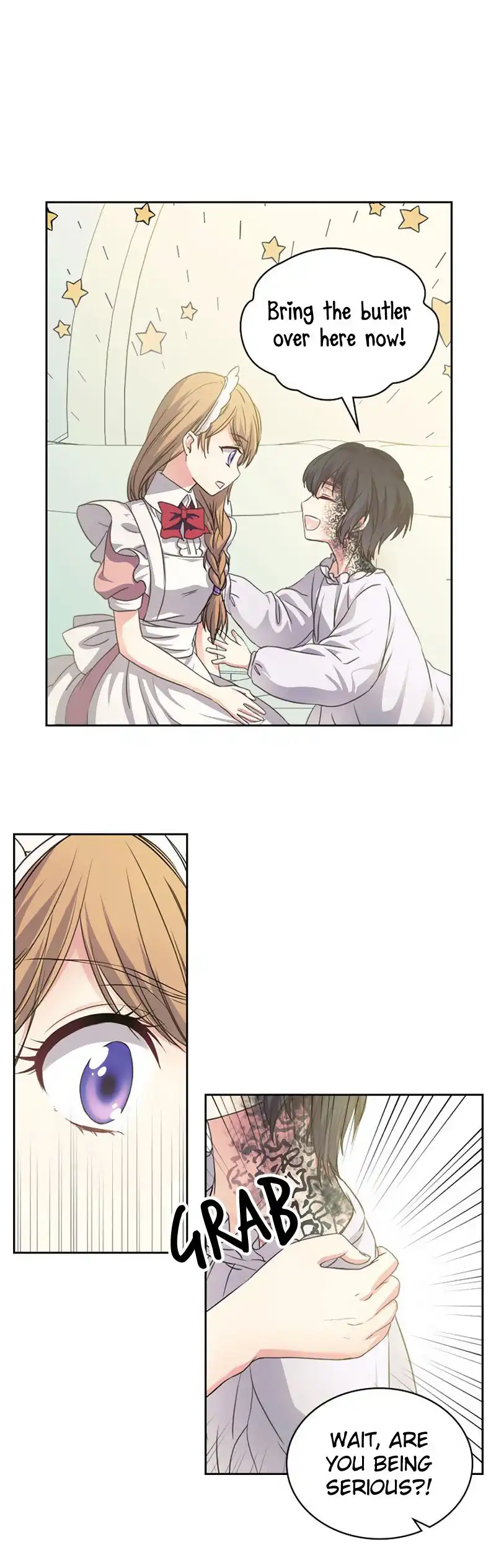 Sincerely: I Became a Duke's Maid Chapter 18 18